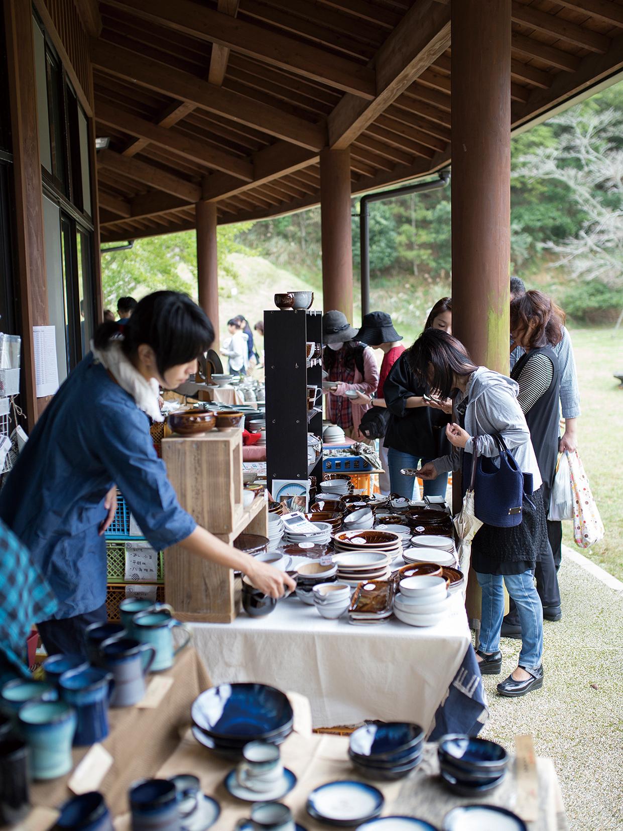 小石原焼 koishiwara yaki japán kerámia