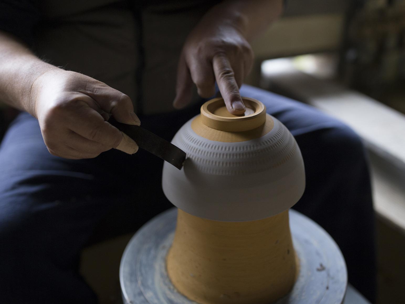 nakano chawan japán matcha teáscsésze