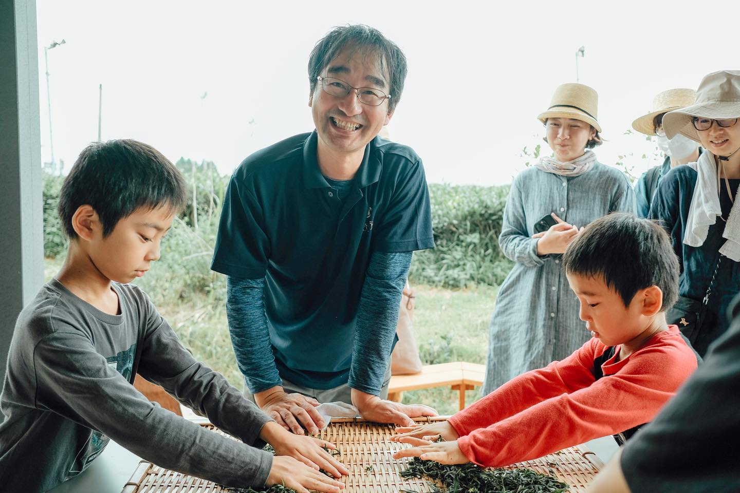 miyama kaori bio kamairicha miyazaki sabou