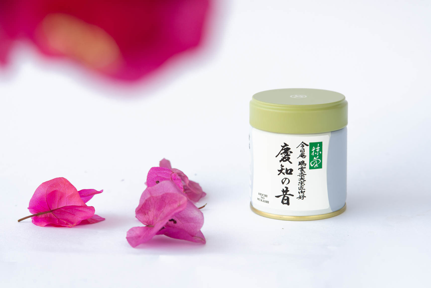 marukyu-koyamaen keichi no mukashi matcha tea