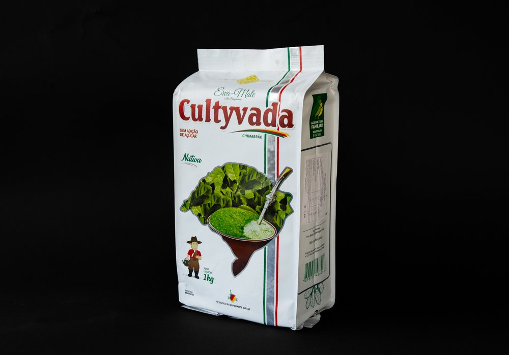 cultívada brazil mate tea