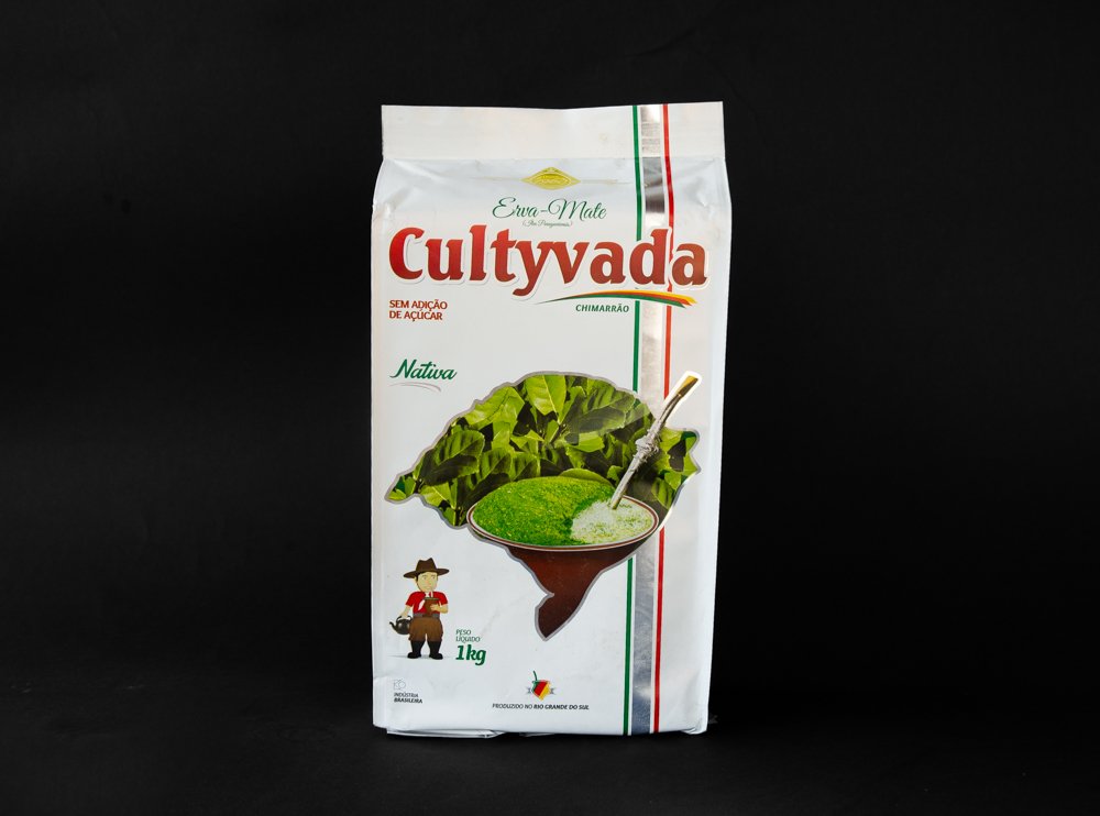 cultívada brazil mate tea