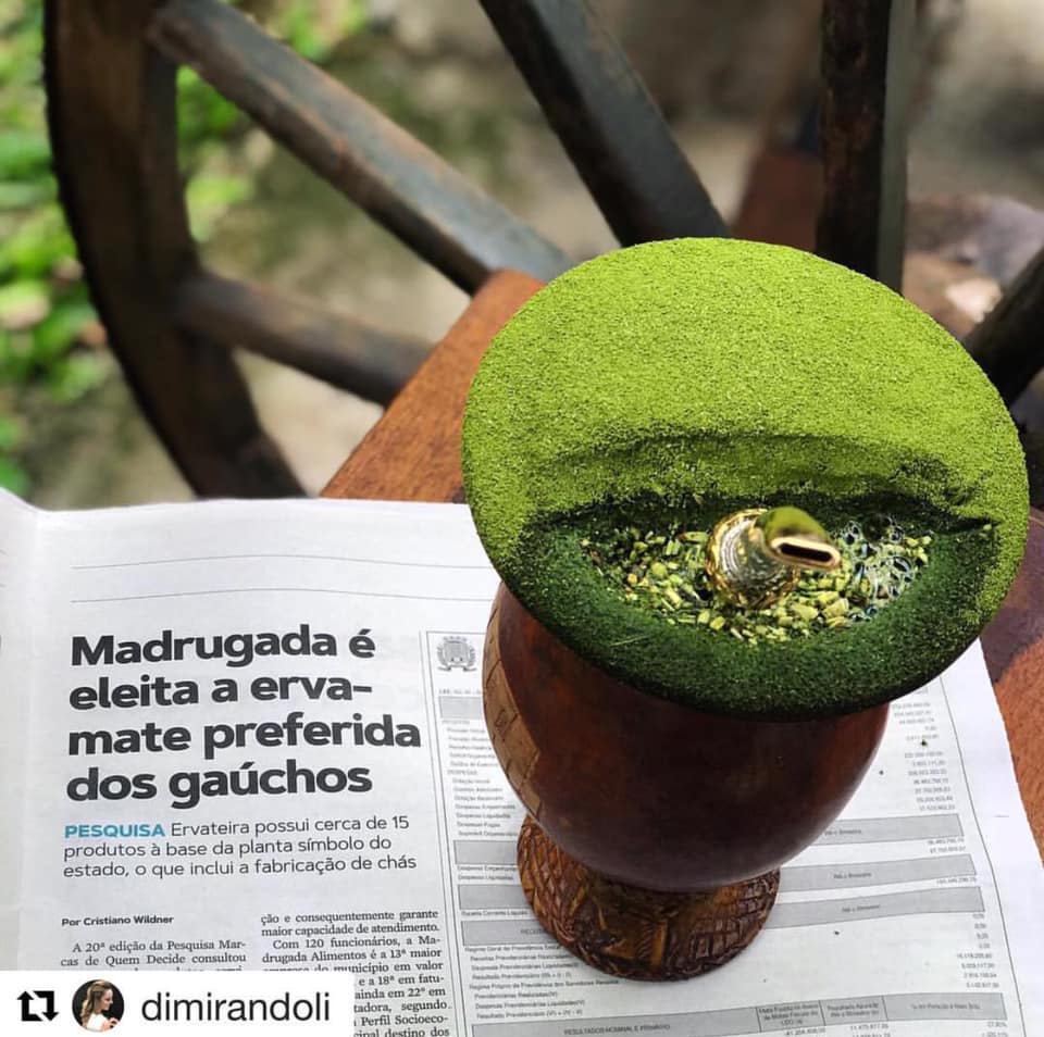 Erva-Mate-Madrugada-Pastoreio-Nativa-Moida-Grossa-Chimarrao-Yerba-Mate-Brazília