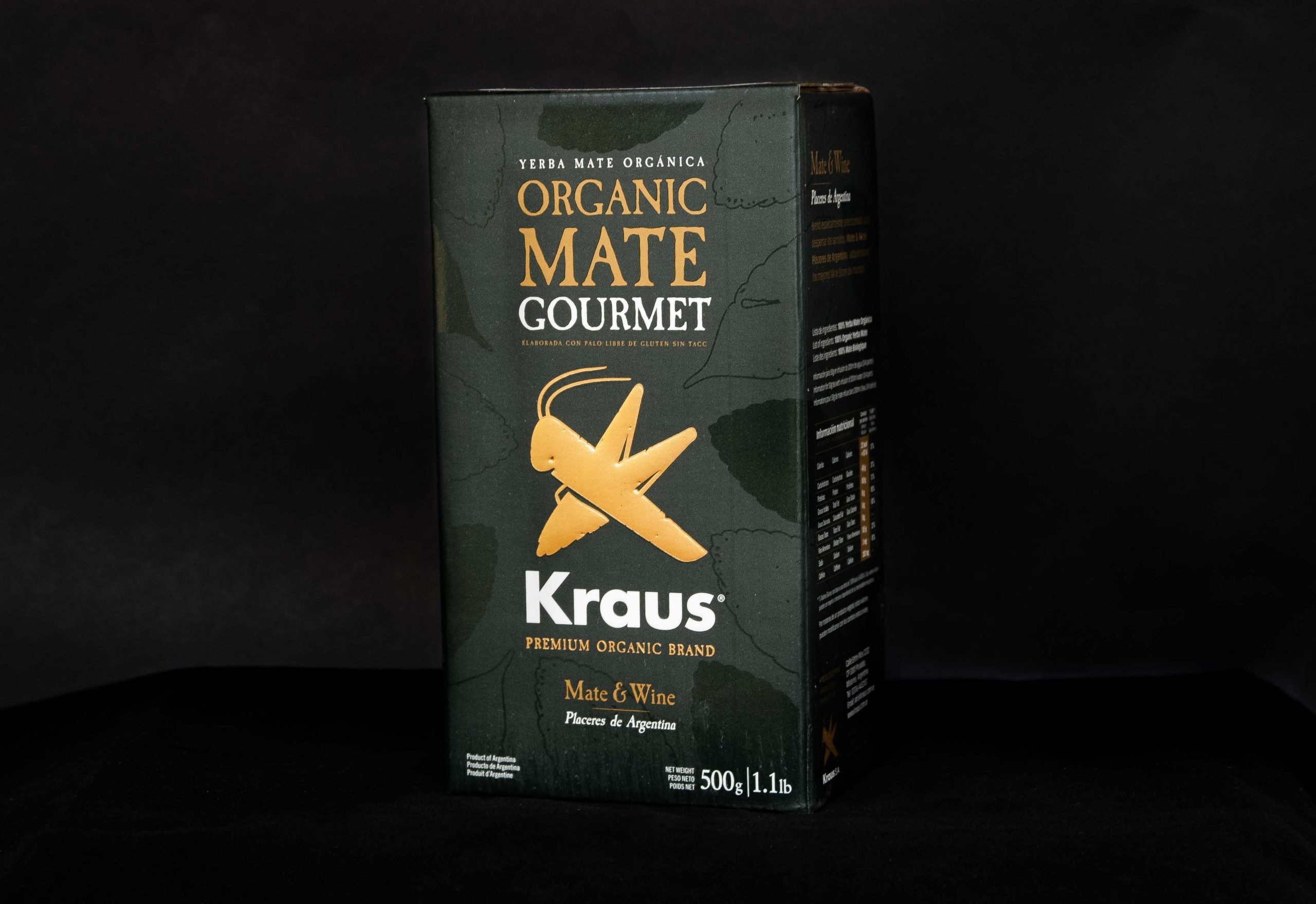 Kraus-Gourmet-premium-yerba-mate-bio-mate tea