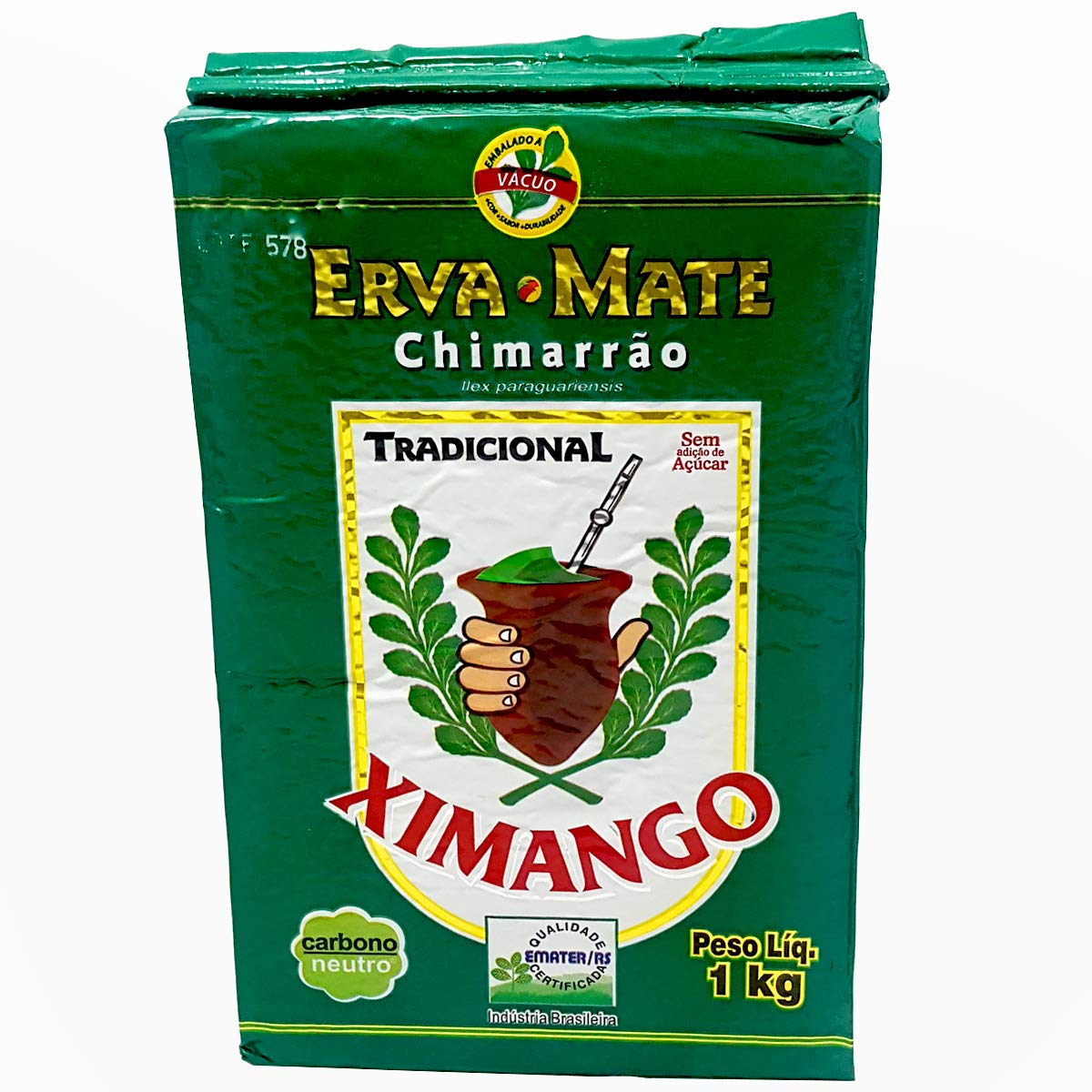 Ximango chimarrao erva mate mate tea1