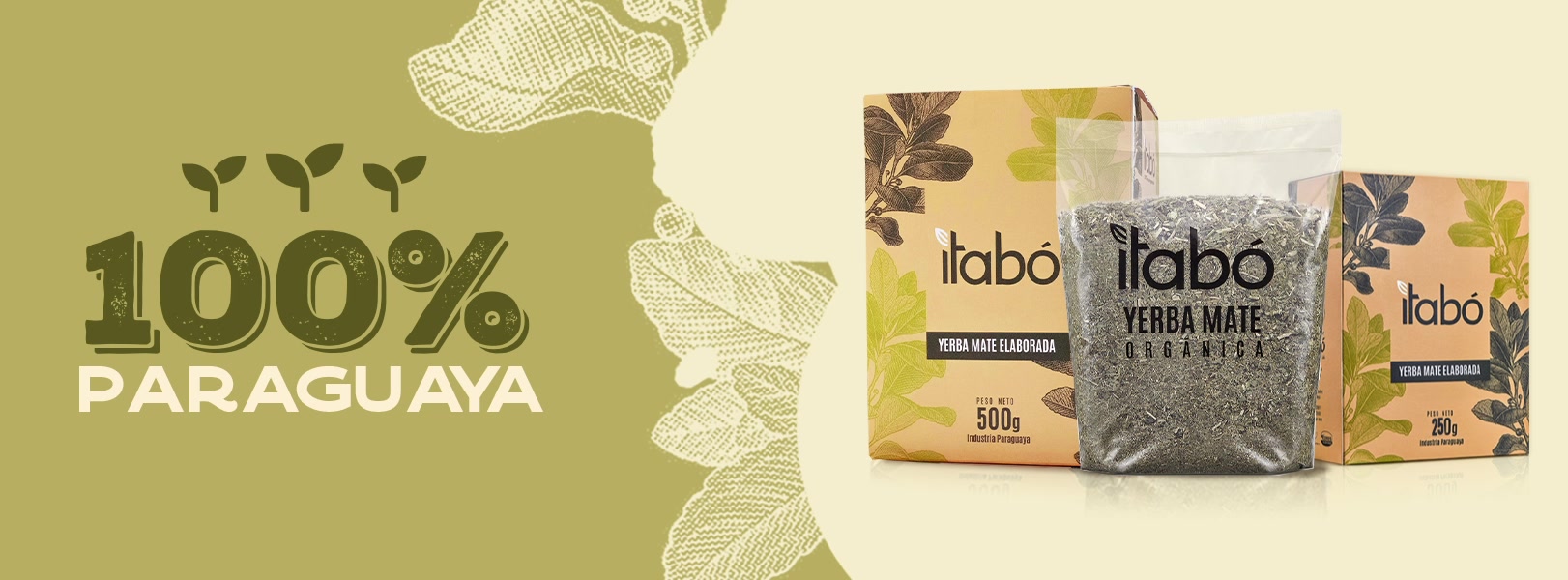 yerba mate itabo bio mate tea