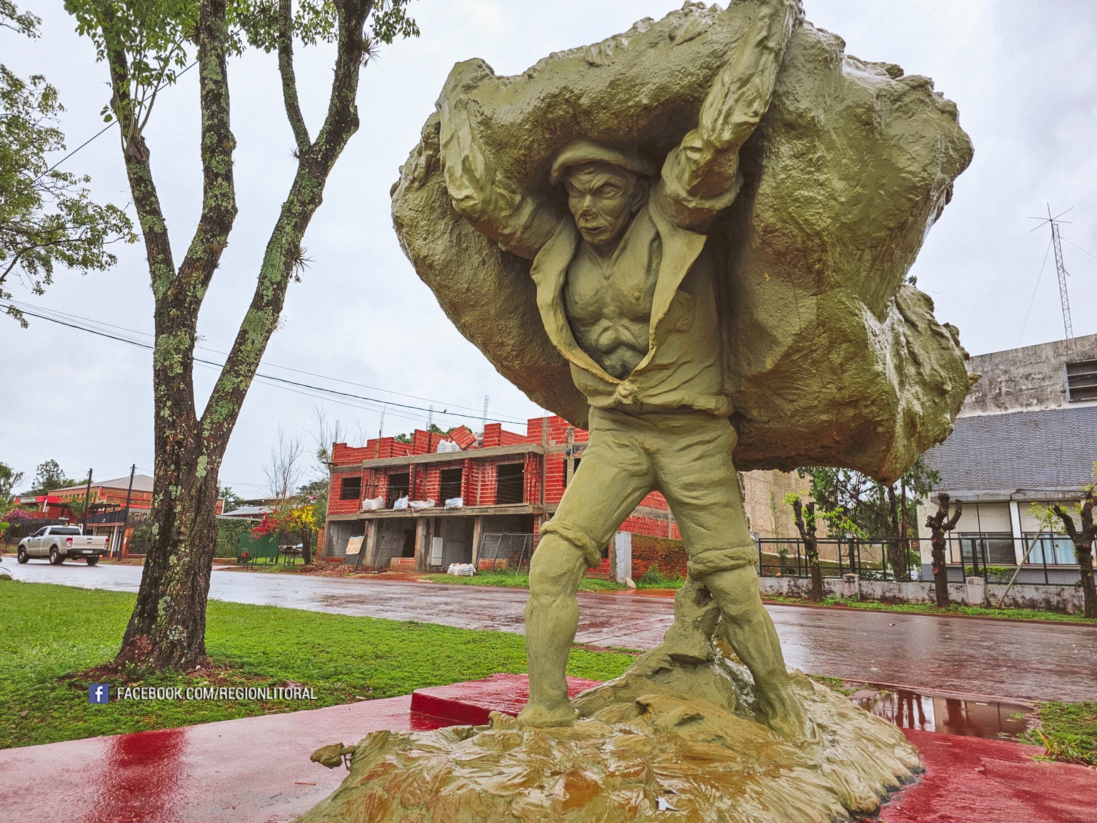 apóstoles misiónes yerba mate argentína