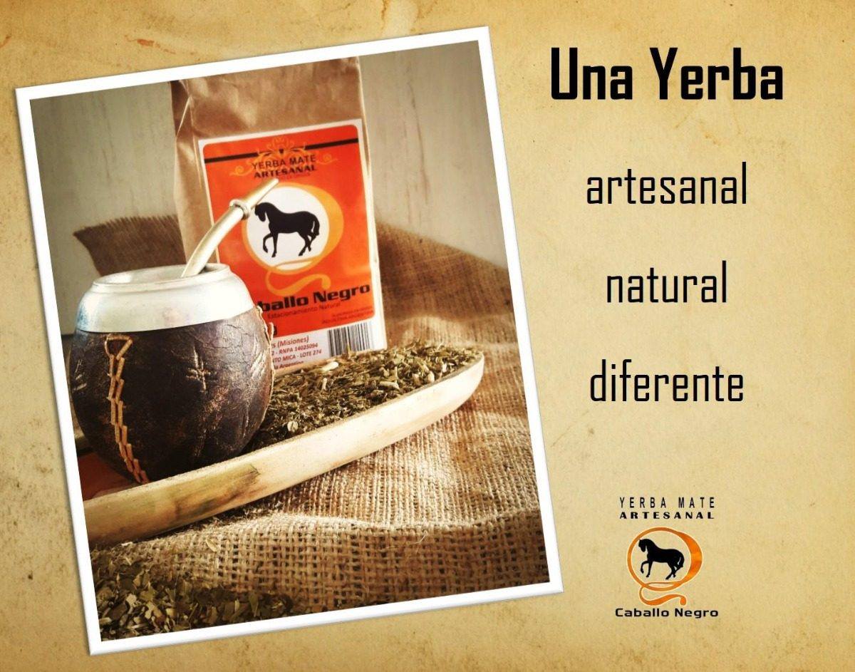 Caballo Negro Traditional prémium yerba mate tea