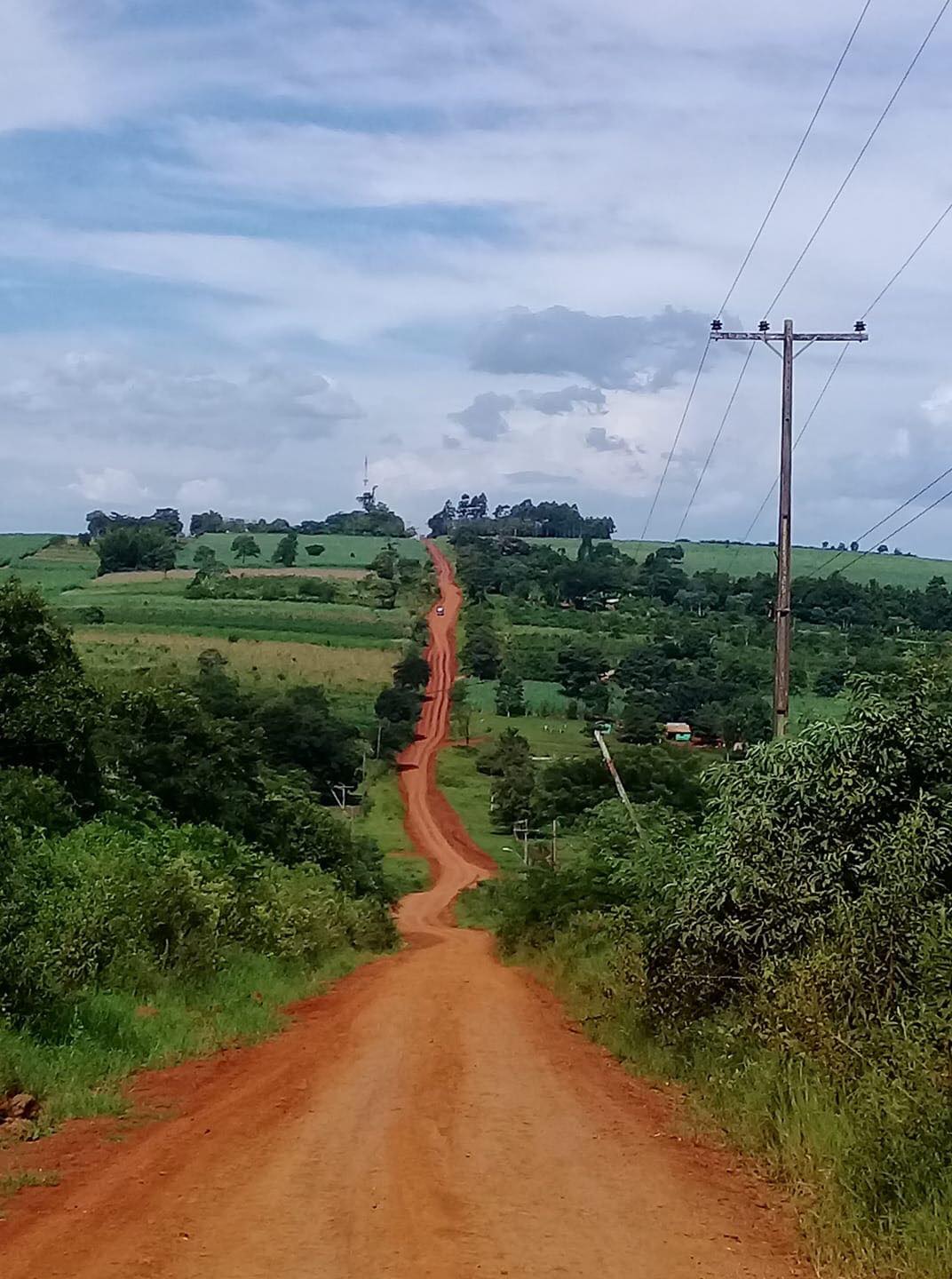 colonia guaraní