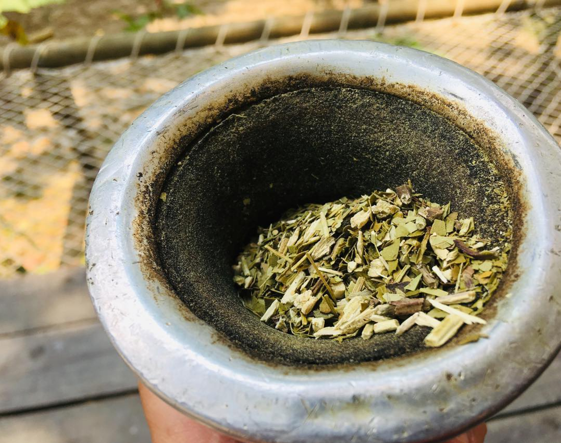 Don Conrado yerba mate