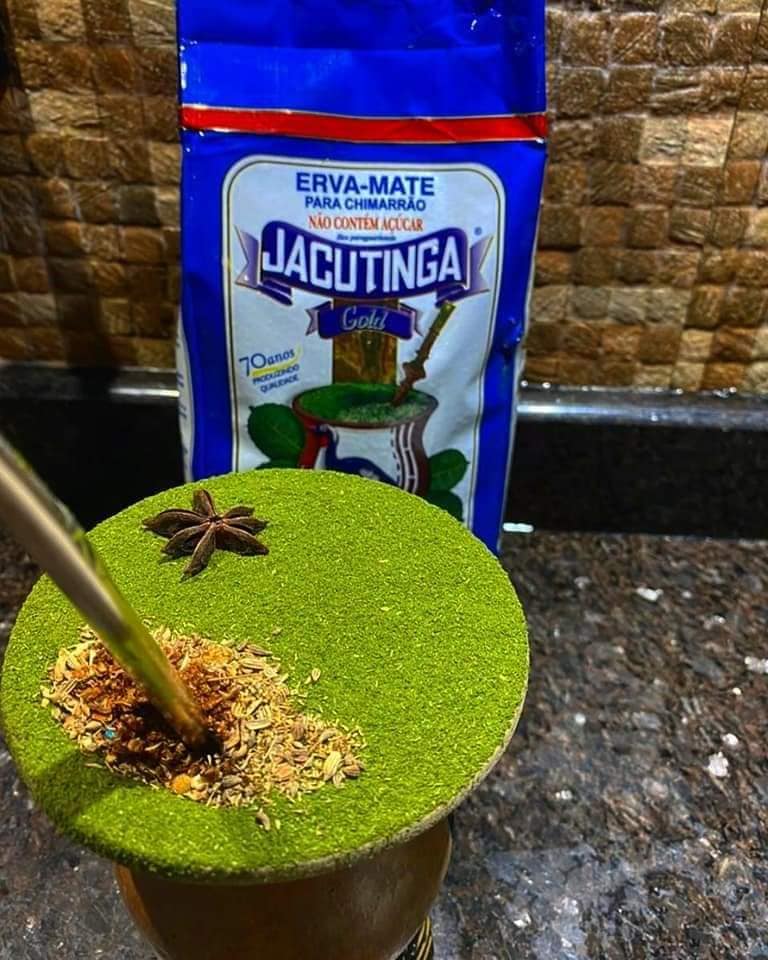 jacutinga erva mate tea