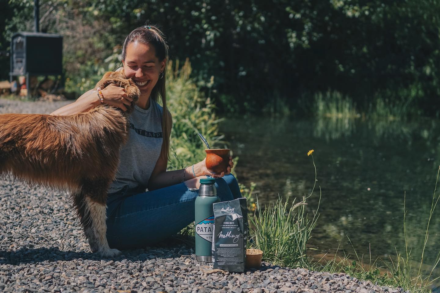 Mathienzo Selección Especial argentin yerba mate különleges minőség