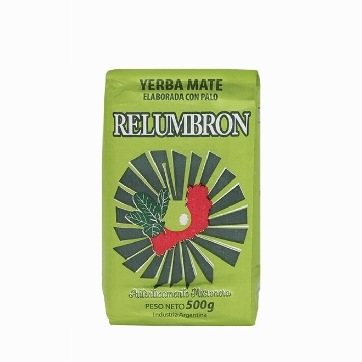 Relumbron prémium argentin yerba mate