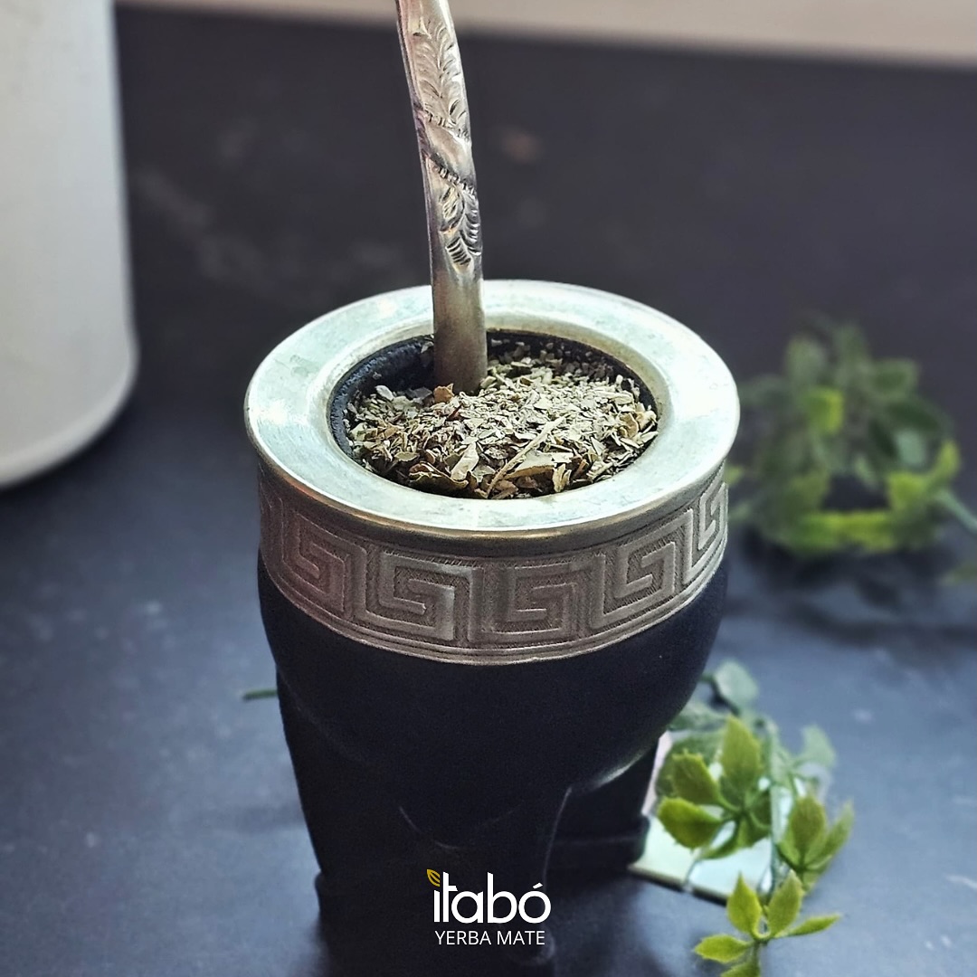 yerba mate itabo bio mate tea