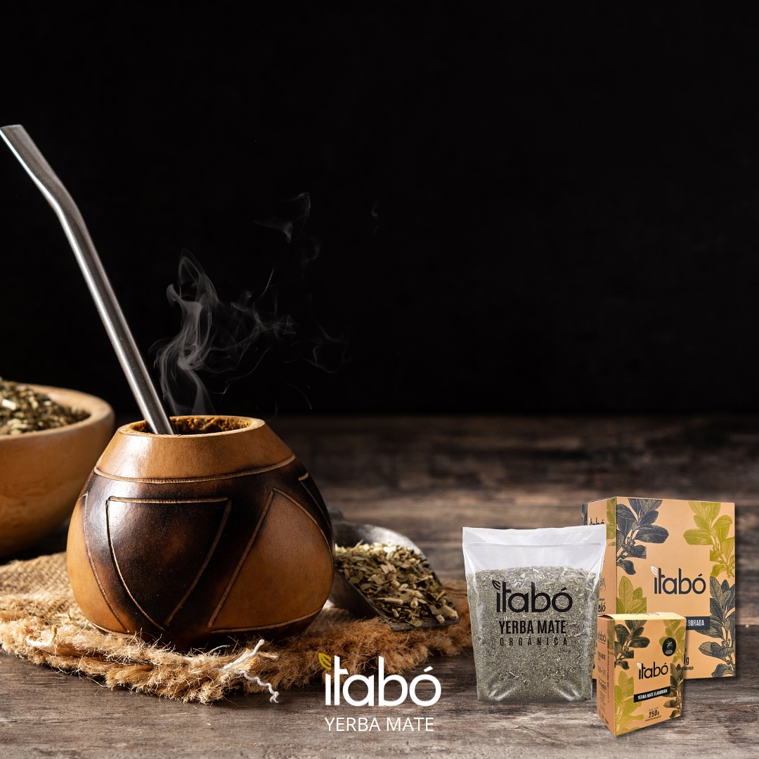 yerba mate itabo bio mate tea