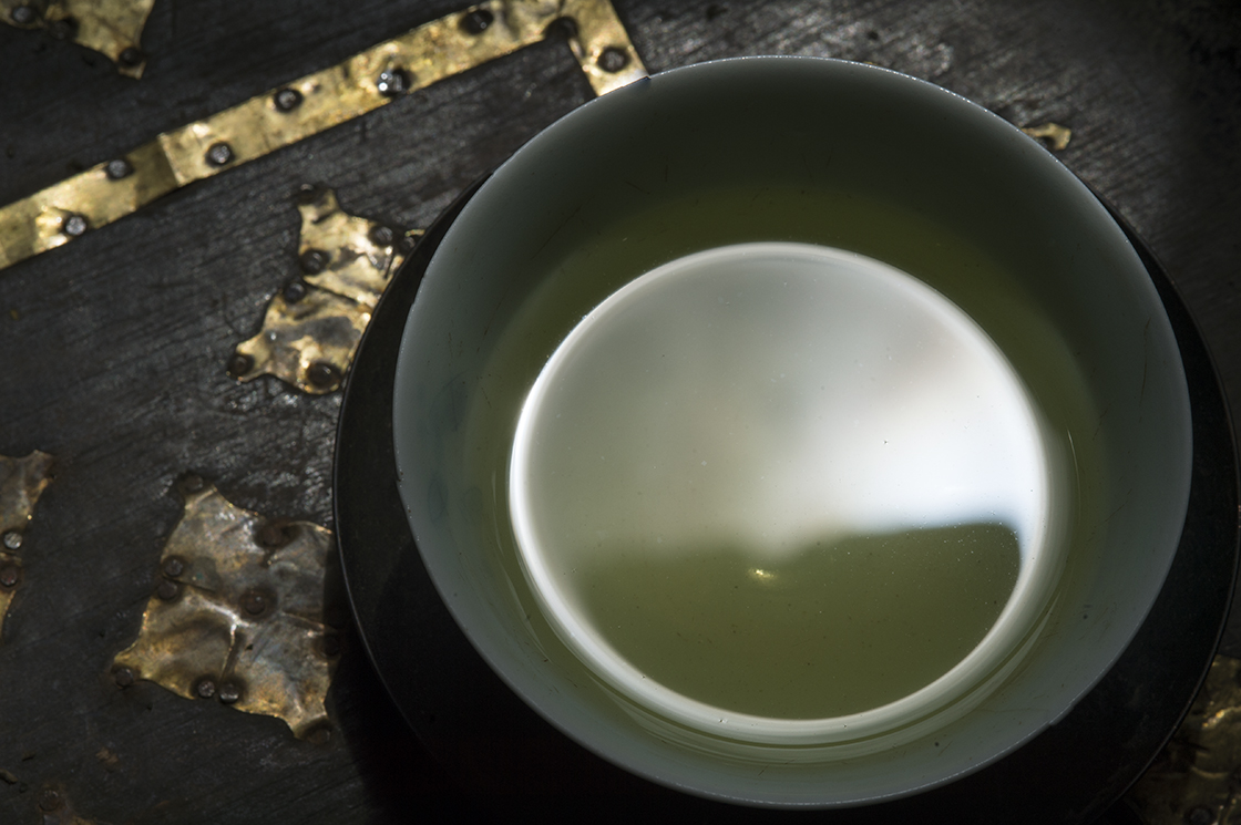 japán oolong tea sayaka minami