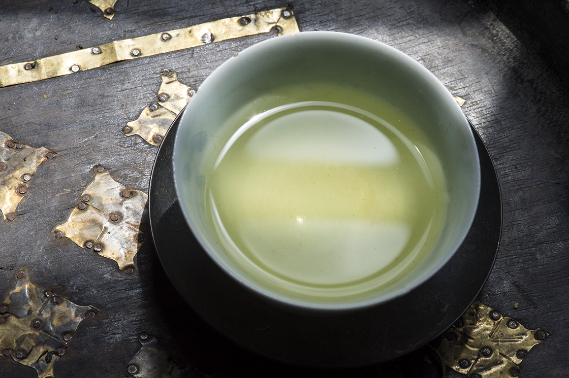 japán oolong tea sayaka minami