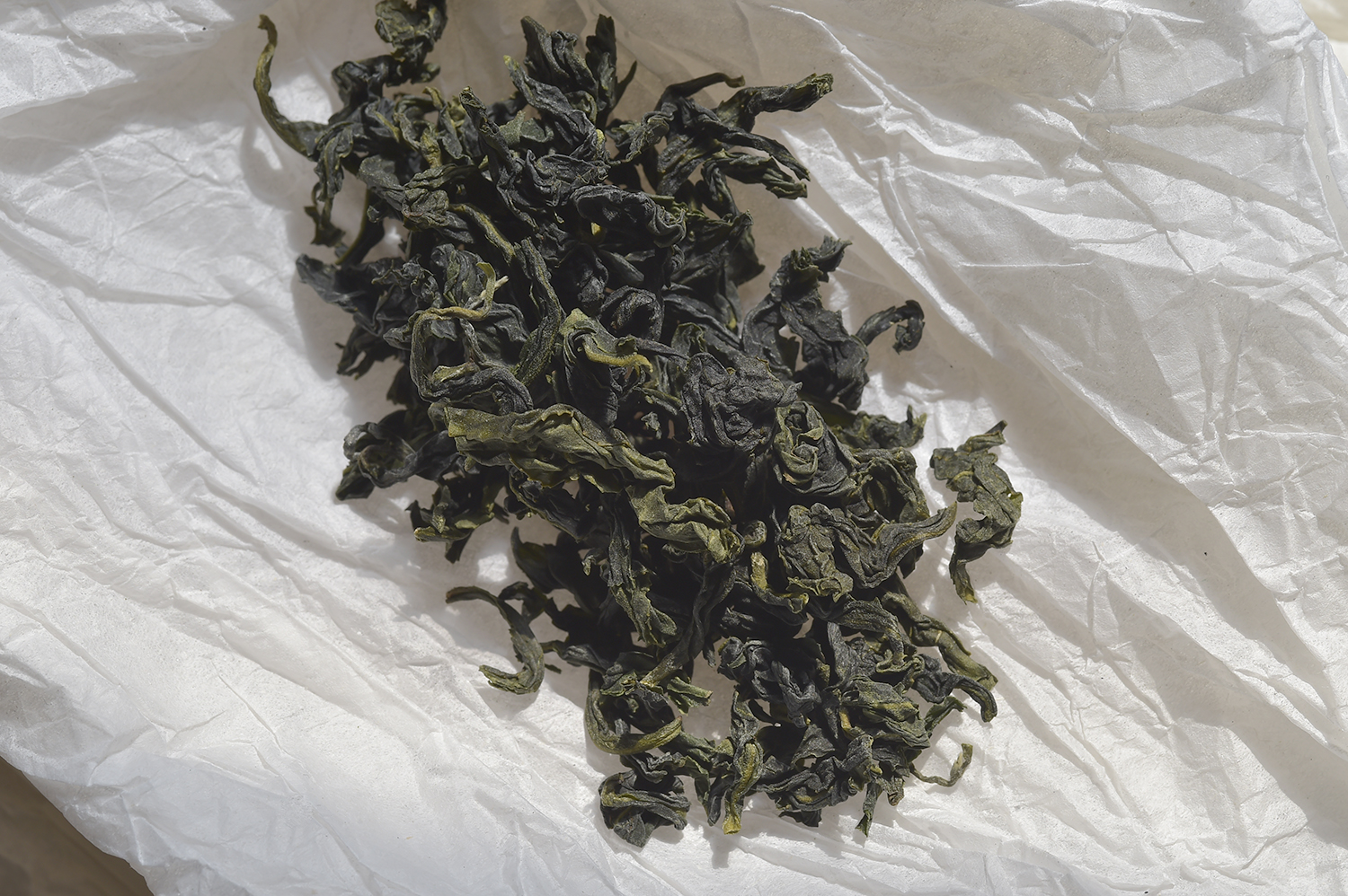 Wenshan Baozhong díjnyertes enyhén fermentált oolong tea