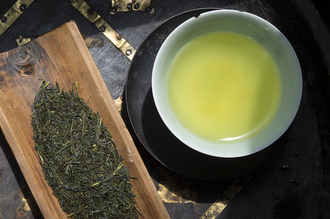 Hoshitea organikus sencha, Hoshino, Jas sencha, BIO sencha