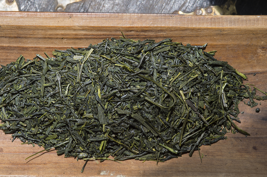 Hoshitea organikus sencha, Hoshino, Jas sencha, BIO sencha