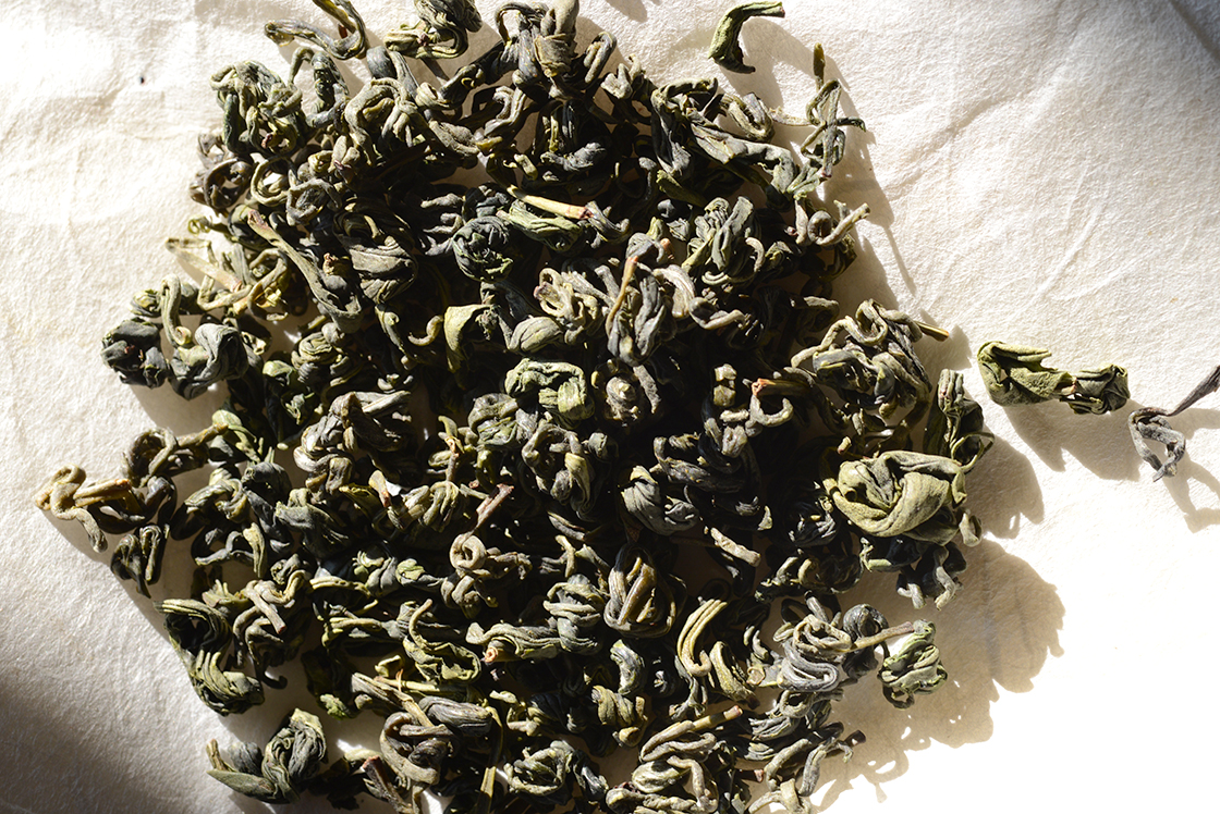 songluo chinese green tea