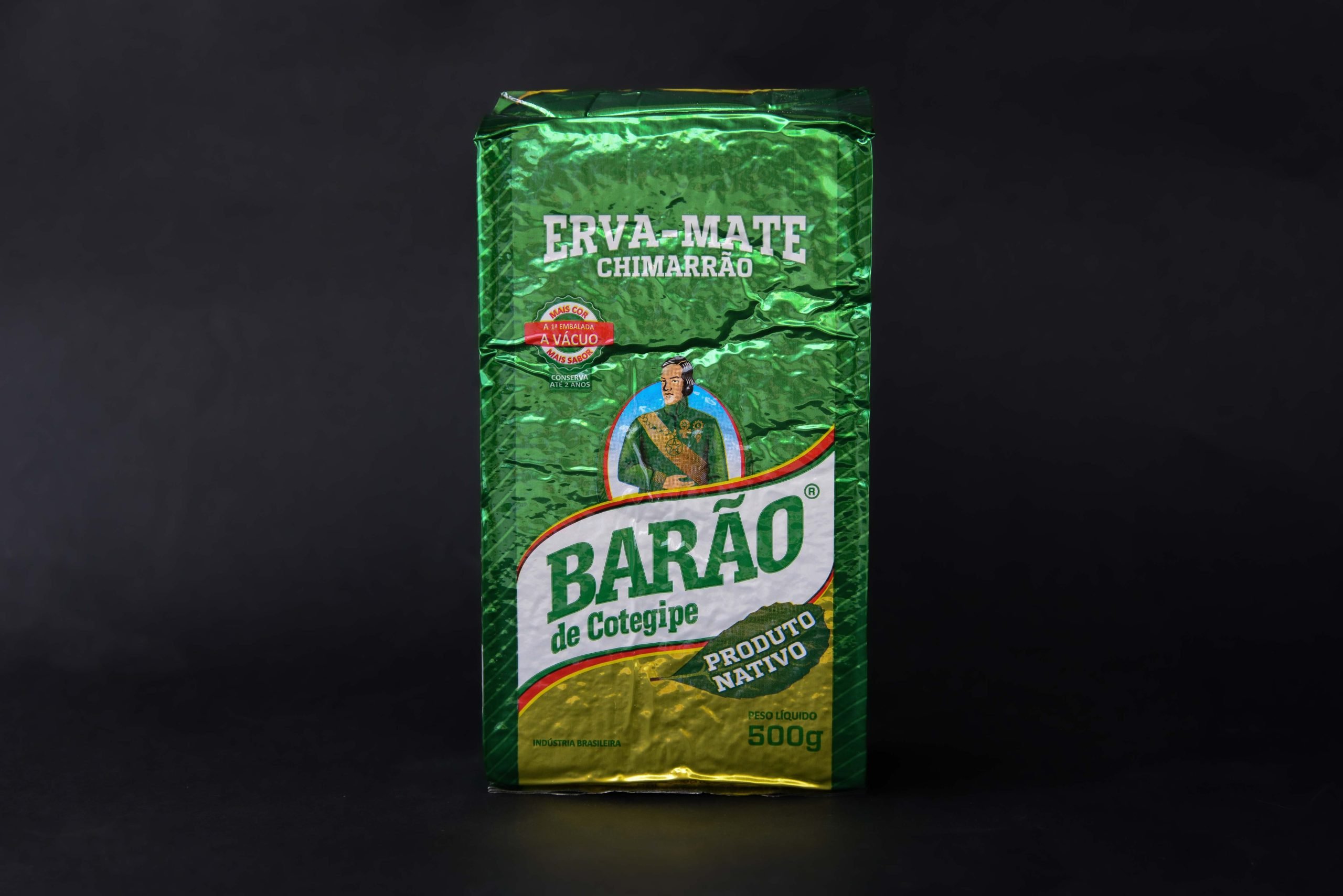 barao nativo de cotegipe yerba mate chimarrao