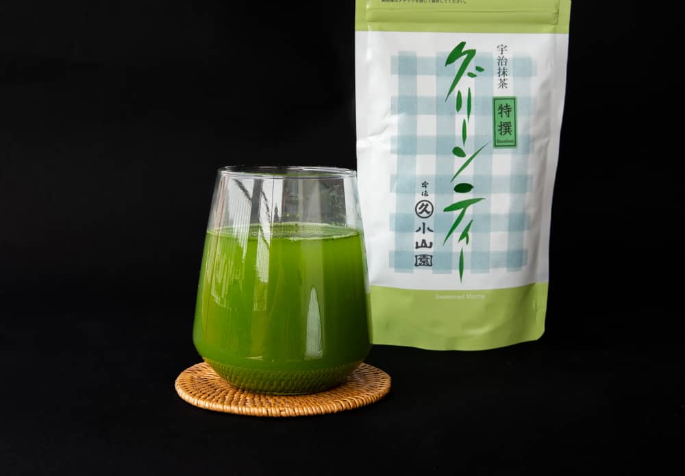 Tè verde Matcha Dolce Marukyu-Koyamaen
