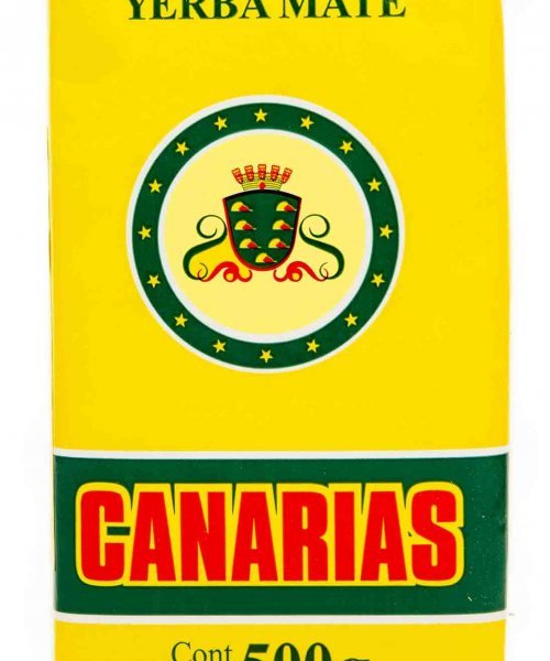 Canarias yerba mate