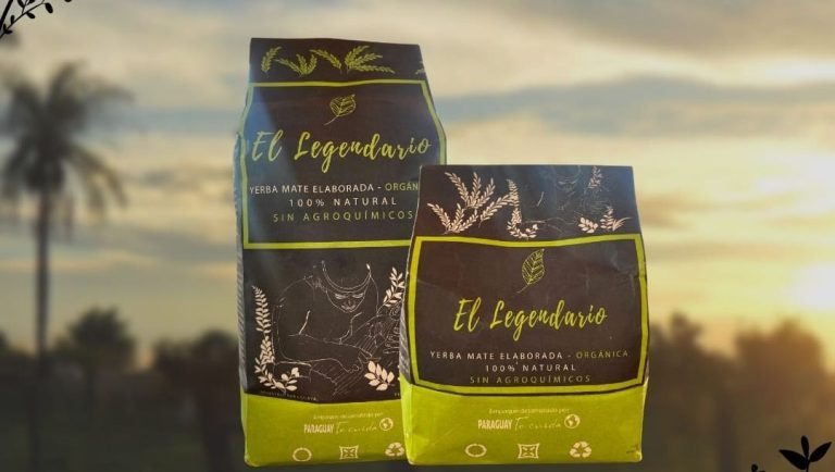 El legendario yerba mate