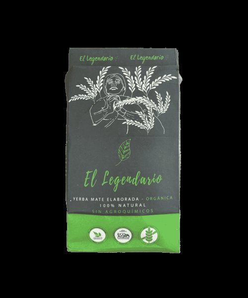El Legendario yerba mate tea