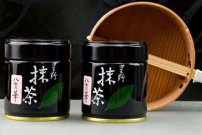 Hoshino Matcha Yame no Hana Hoshitea japan zold tea