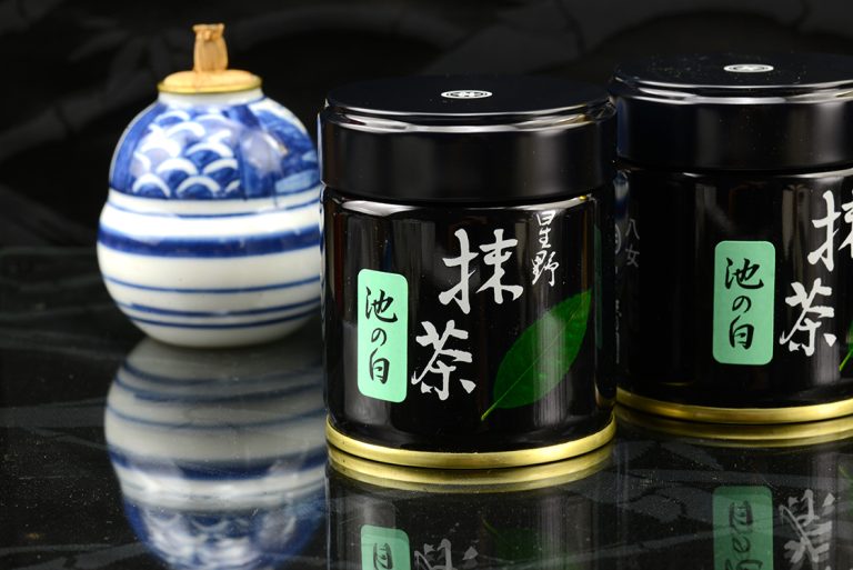 Hoshino Matcha Ike no Shiro 