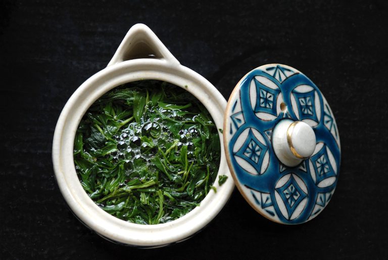 gyokuro hisa homare japán zöld tea