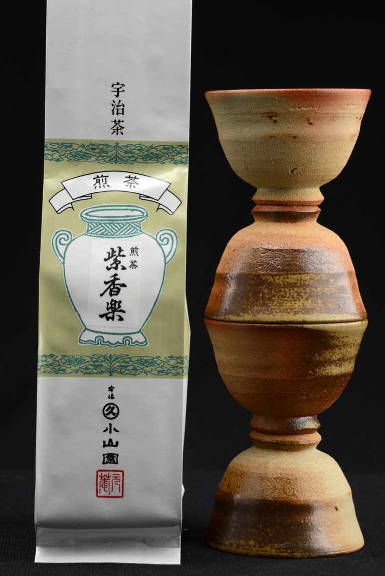 Marukyu-Koyamaen Sencha Shigaraki