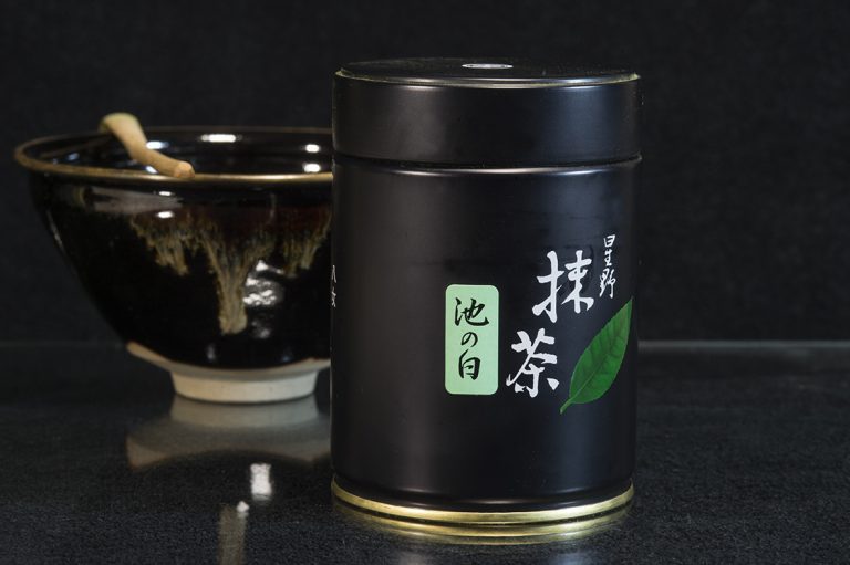 Hoshino Matcha Ike no Shiro 100 gr doboz