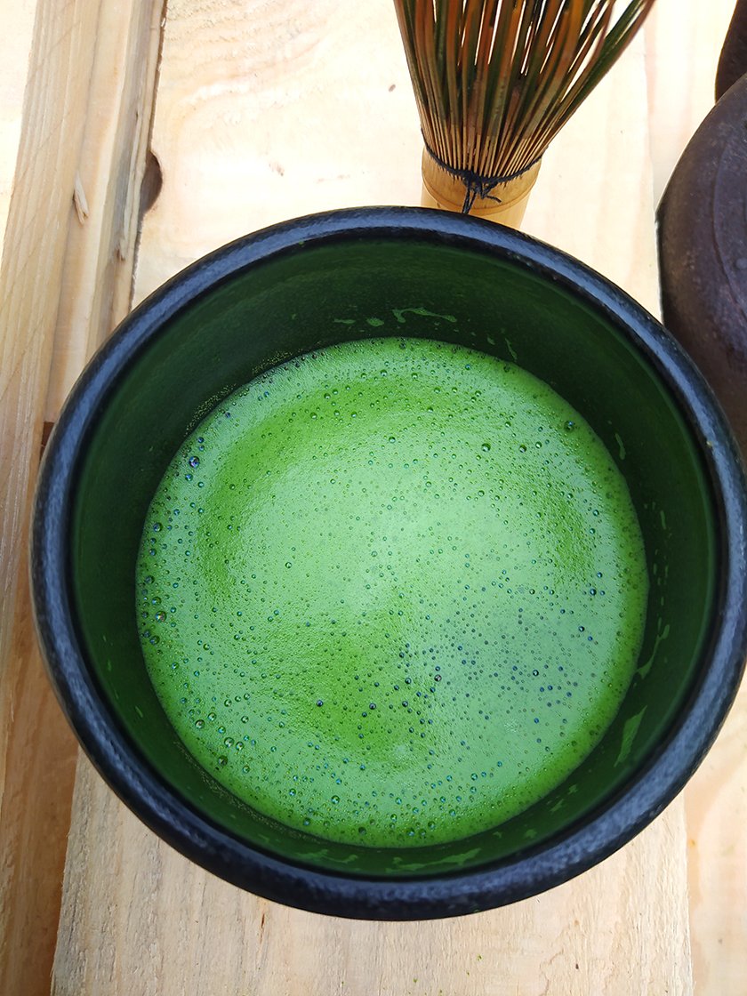 Matcha Nouvelle