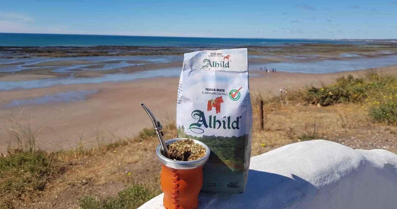 Alhild yerba mate