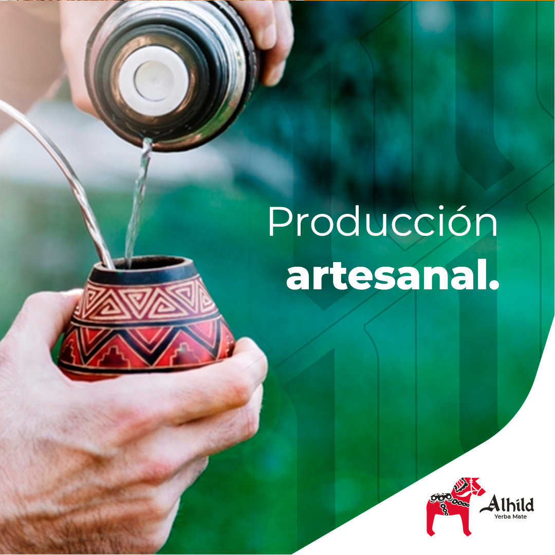 Alhild yerba mate