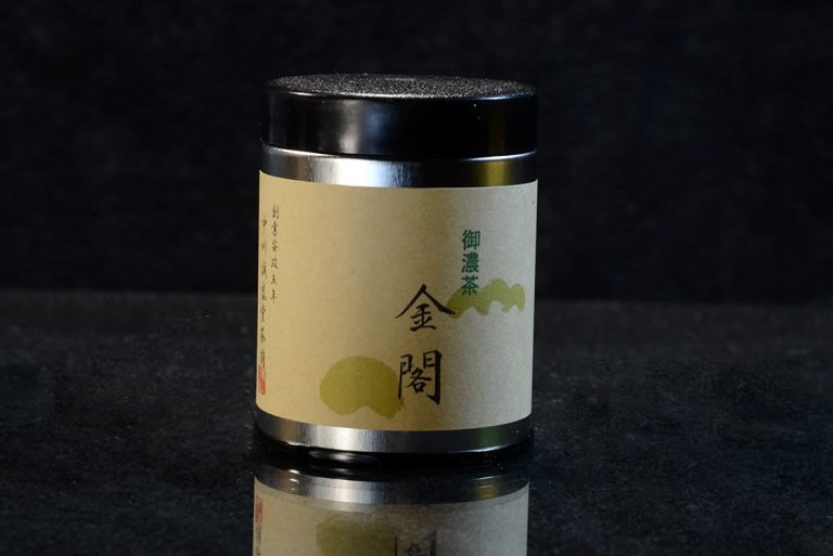 asamiya matcha kinkaku japan zold tea