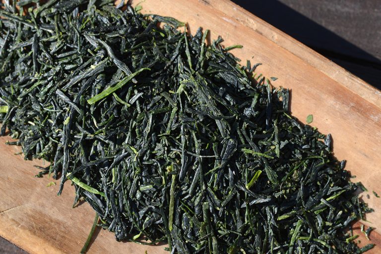 Asamiya sencha Okumidori