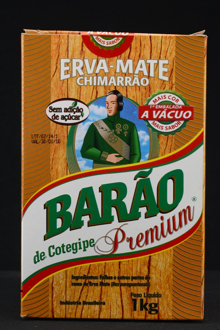 Barao de Cotegipe prémium brazil mate 