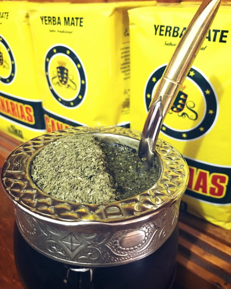 Canarias yerba mate