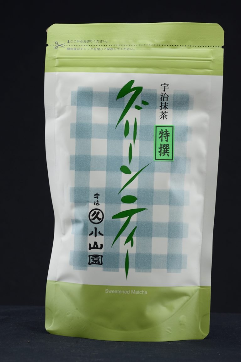 Édes matcha Marukyu-Koyamaen