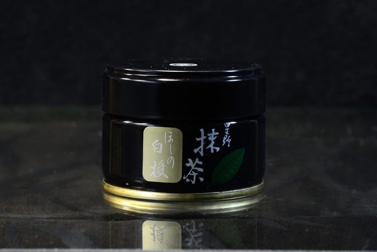 fehér matcha Hakujyu
