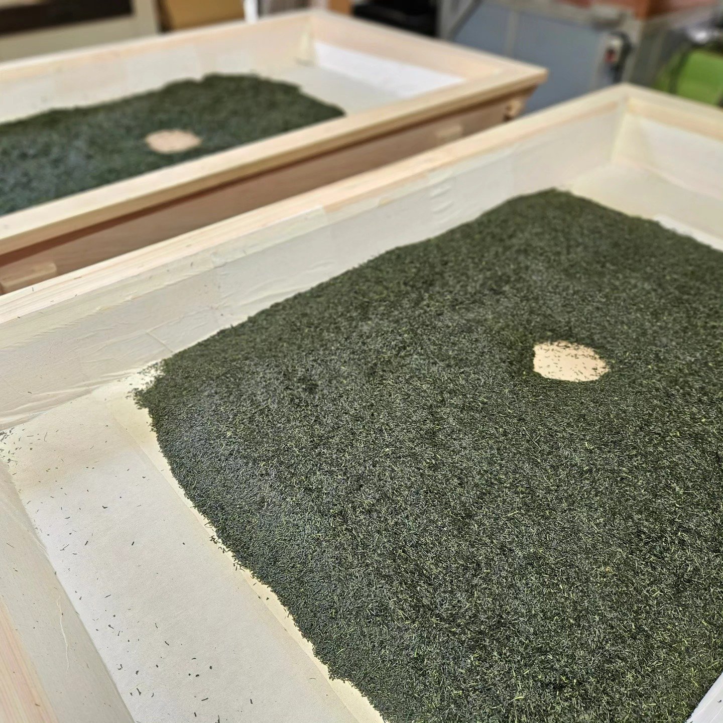 hoshino gyokuro fuyu no hana faszénen sütött gyokuro