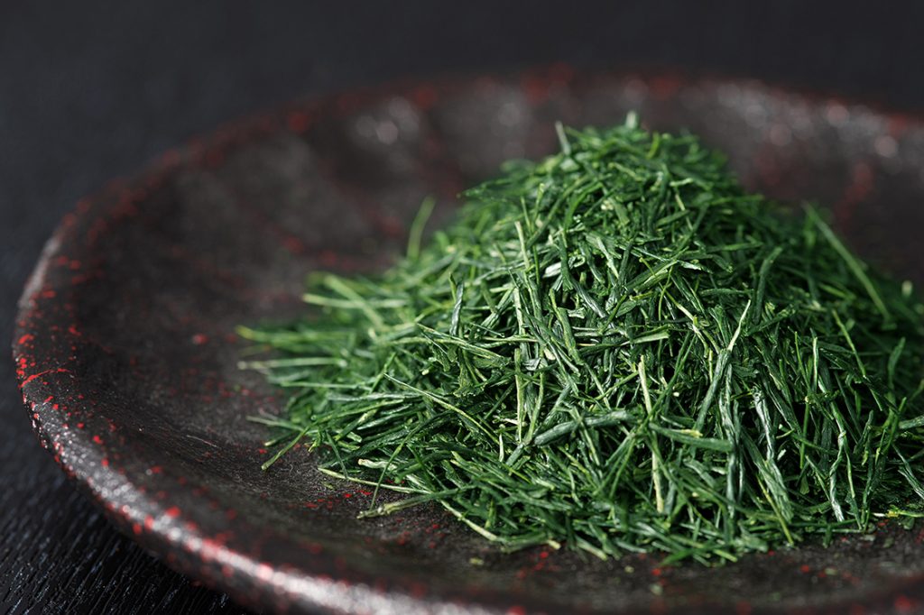 Hoshitea kiwami gyokuro