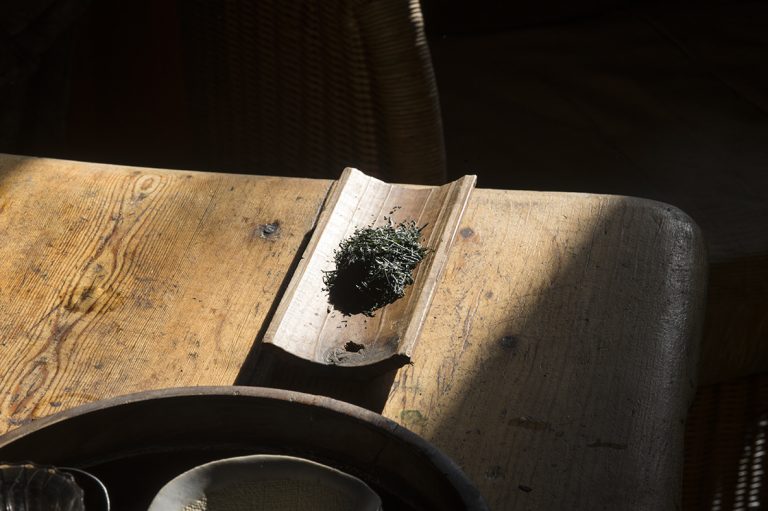 platina shuppin díjnyertes gyokuro japán zöld tea