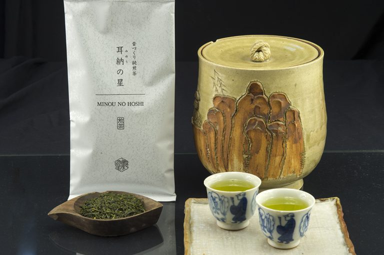 Régimódi tiszta sencha