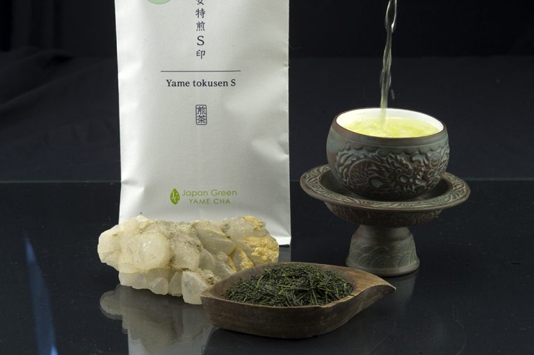 Hoshitea sencha Tokusen S-mark hegyi tea