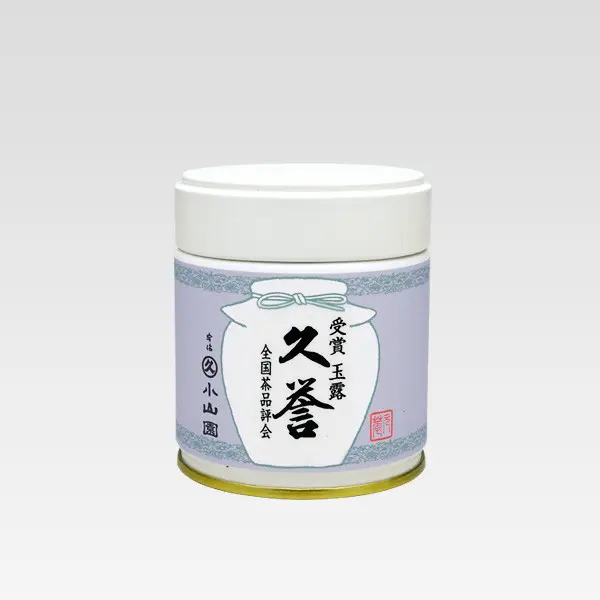 玉露 久誉 gyokuro Hisa Homare